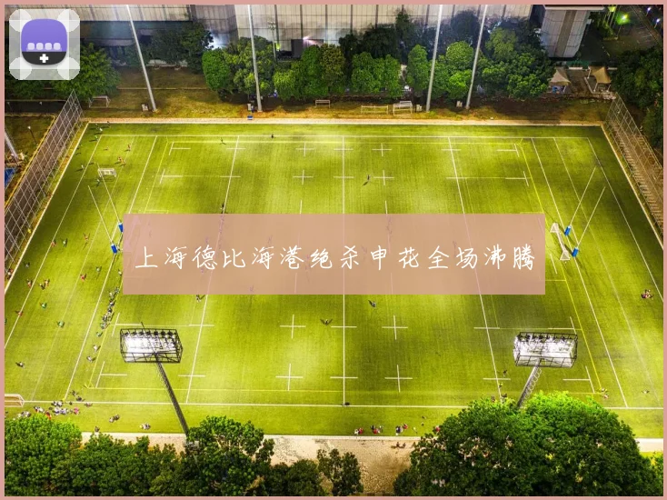 上海德比海港绝杀申花全场沸腾