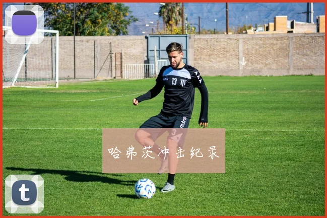 哈弗茨冲击纪录