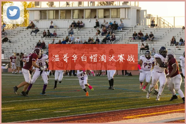 温哥华白帽淘汰赛战