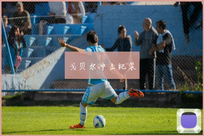 戈贝尔冲击纪录