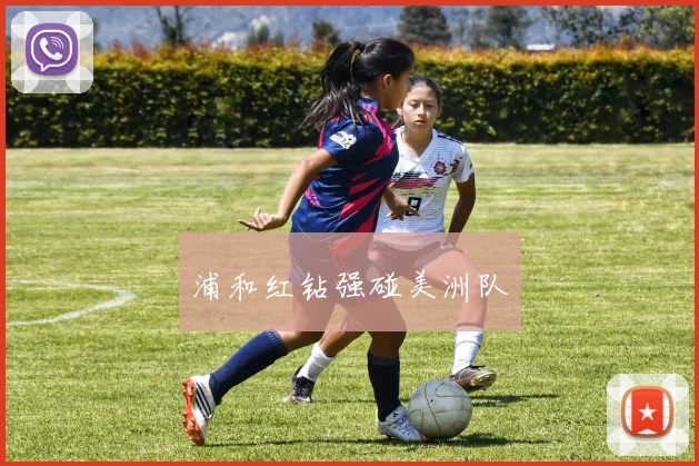 浦和红钻强碰美洲队