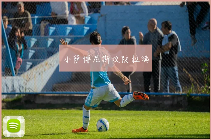 小萨博尼斯攻防拉满