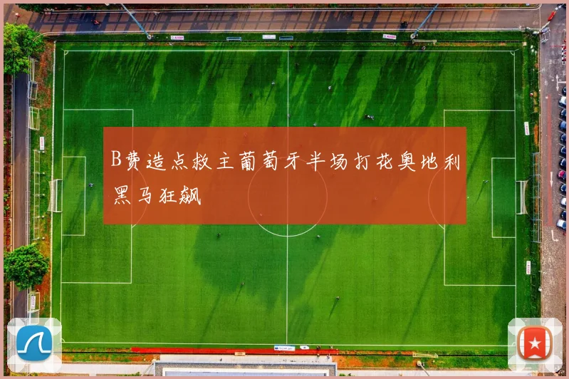 B费造点救主葡萄牙半场打花奥地利黑马狂飙