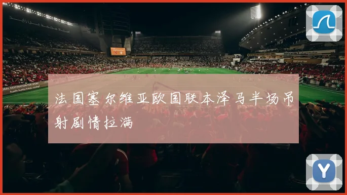 法国塞尔维亚欧国联本泽马半场吊射剧情拉满