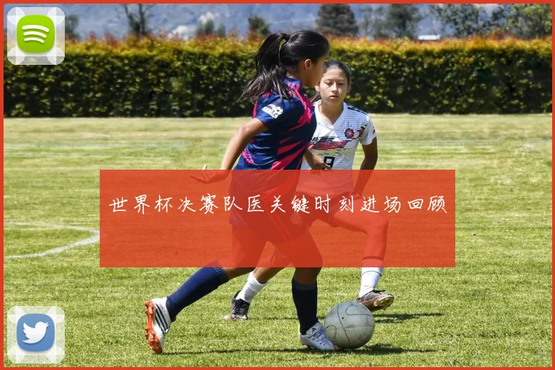世界杯决赛队医关键时刻进场回顾
