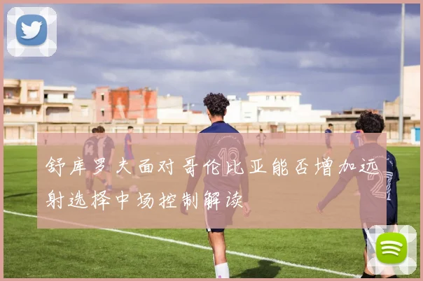 舒库罗夫面对哥伦比亚能否增加远射选择中场控制解读